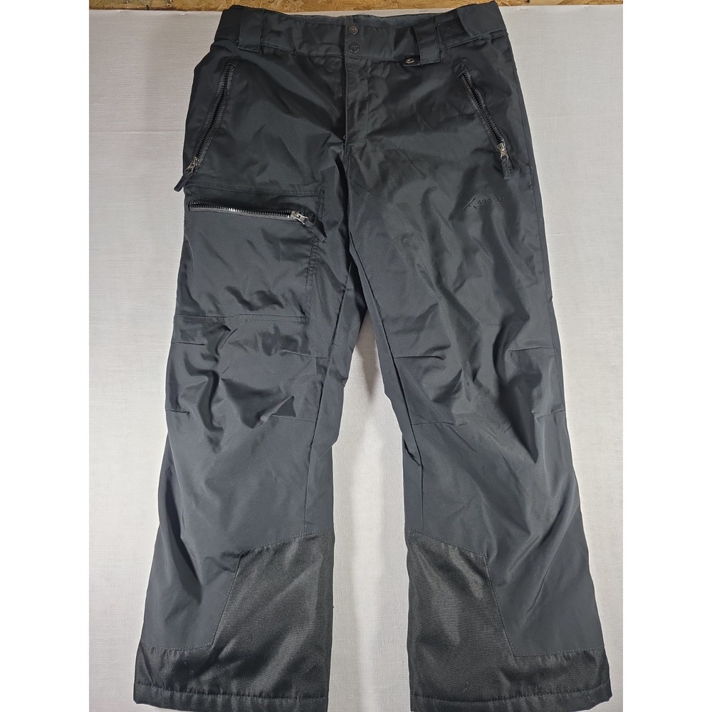 Arctix Men's  Insulated Snow Ski Pants Size Large 36 38 30 Waist Adjustable